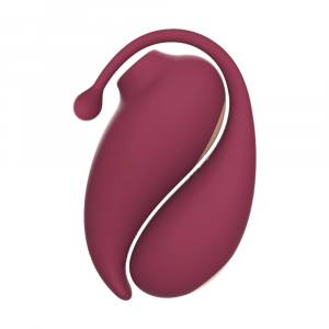 ADRIEN LASTIC INSPIRATION GIOCO DI COPPIA SUCCHIA CLITORIDE E VIBRATORE CONNESSIONE CON APP
