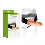 55078912 KINX THE PENETRATOR STRAP ON FLESH