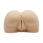 BAILE FOR HIM REALISTIC BUTT WITH VIBRATION AND REMOTE CONTROL