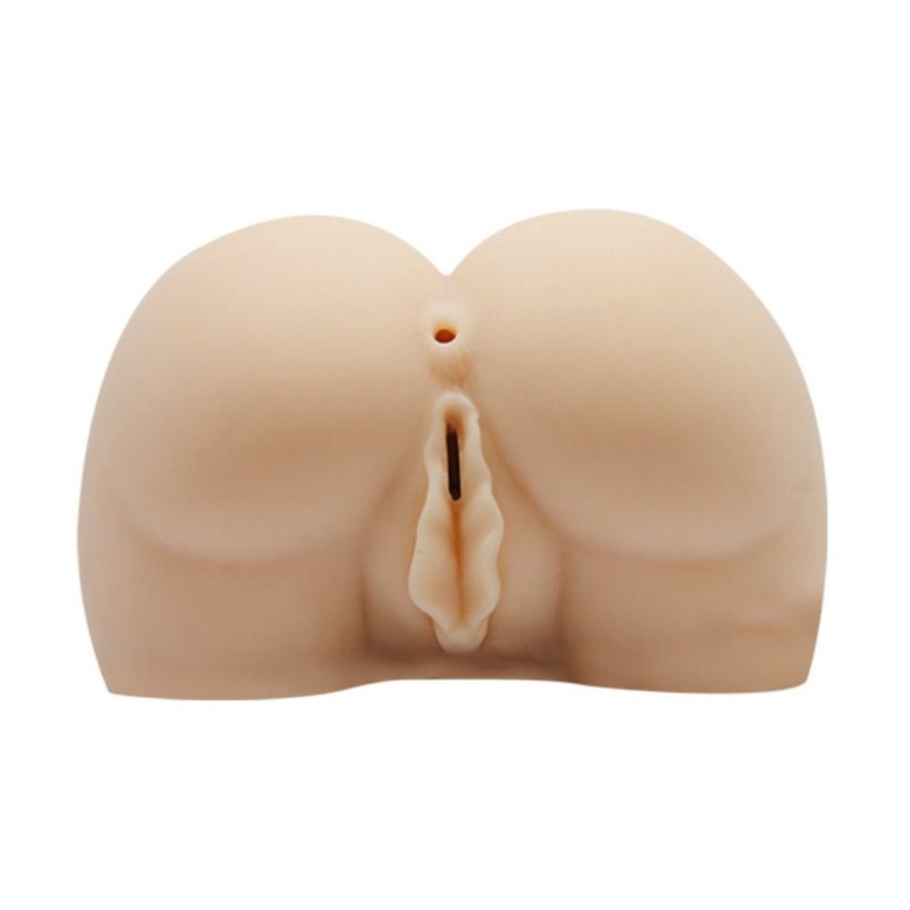 BAILE FOR HIM REALISTIC BUTT WITH VIBRATION AND REMOTE CONTROL