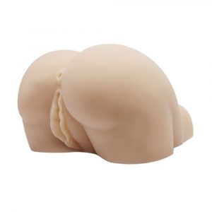 BAILE FOR HIM REALISTIC BUTT WITH VIBRATION AND REMOTE CONTROL
