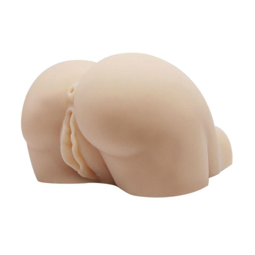 BAILE FOR HIM REALISTIC BUTT WITH VIBRATION AND REMOTE CONTROL