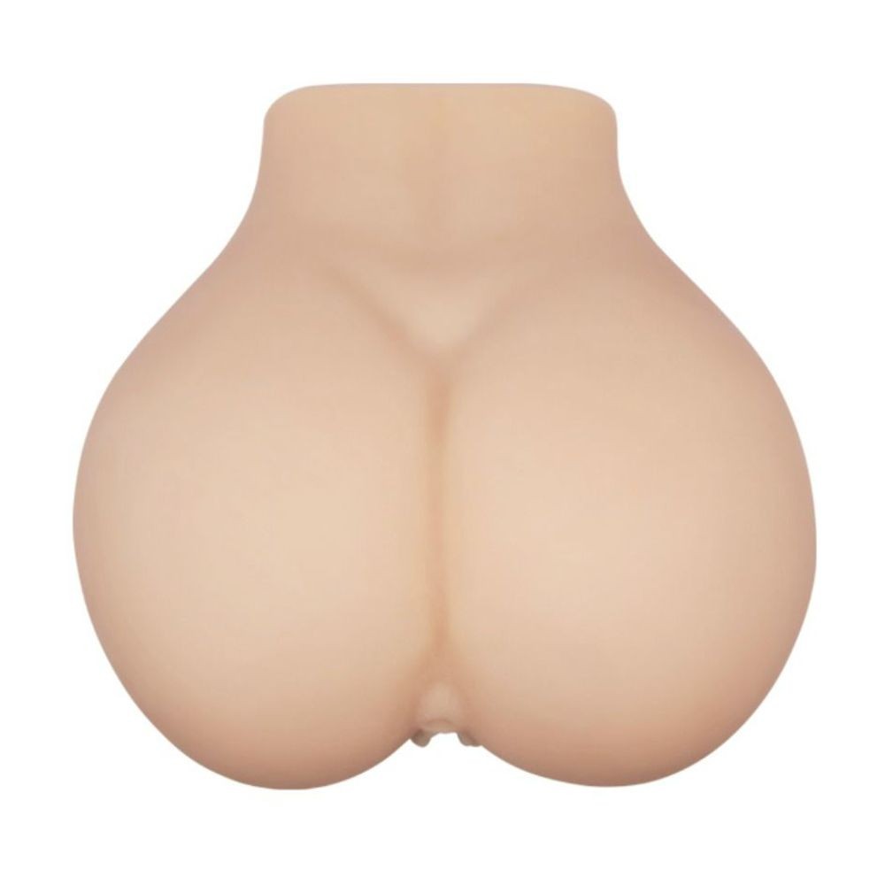 CRAZY BULL - ANO E VAGINA REALISTICI CON POSTURA VIBRANTE 8