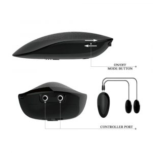 CRAZY BULL - ANO E VAGINA REALISTICI CON POSTURA VIBRANTE 8