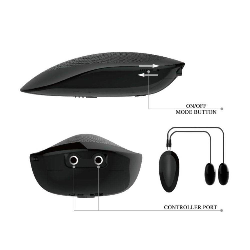 CRAZY BULL - ANO E VAGINA REALISTICI CON POSTURA VIBRANTE 8