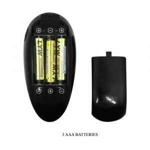 CRAZY BULL - ANO E VAGINA REALISTICI CON POSTURA VIBRANTE 8