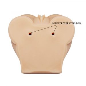 CRAZY BULL - ANO E VAGINA REALISTICI CON POSTURA VIBRANTE 8