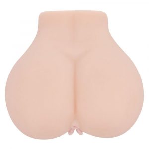 CRAZY BULL - ANO E VAGINA REALISTICI CON POSTURA VIBRANTE 8