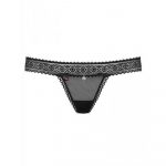 49-9089 OBSESSIVE 862-THO-1 PERIZOMA TG S/M PERIZOMA NERO