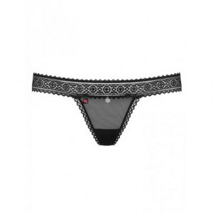 49-9089 OBSESSIVE 862-THO-1 PERIZOMA TG S/M PERIZOMA NERO