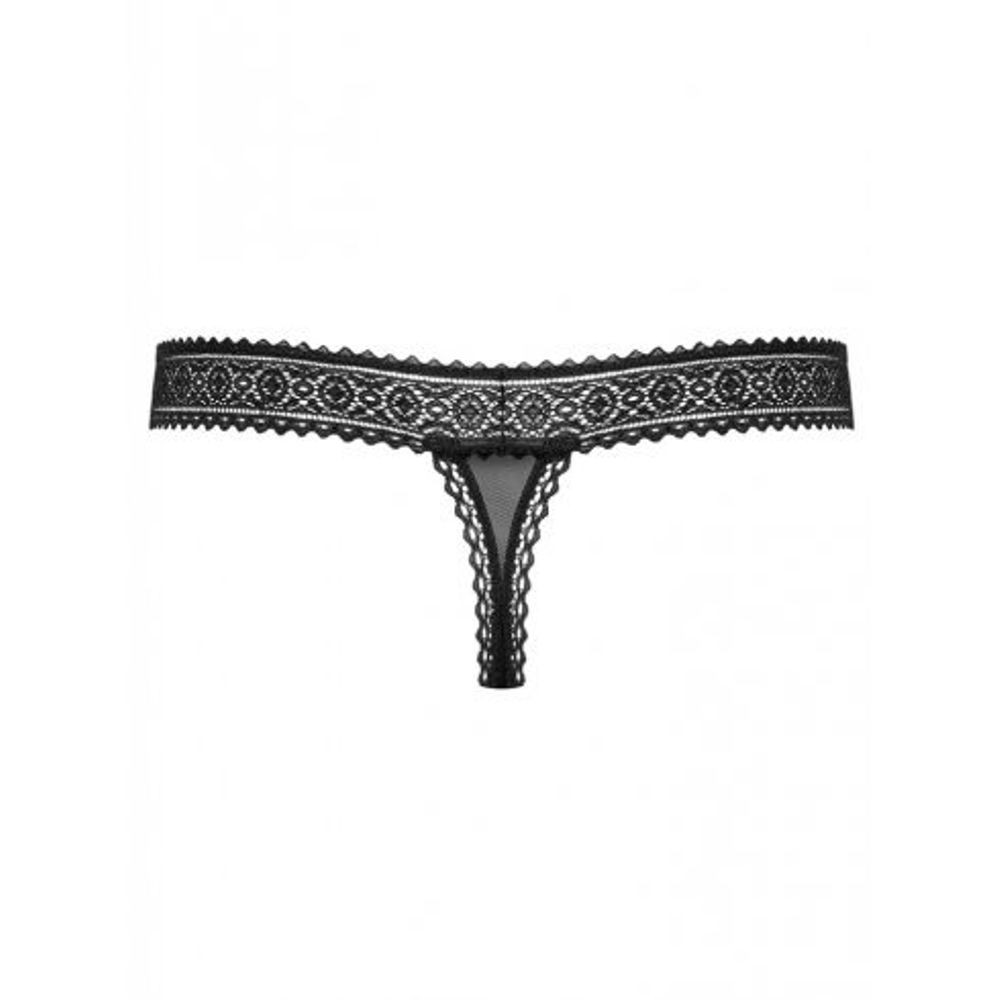 49-9089 OBSESSIVE 862-THO-1 PERIZOMA TG S/M PERIZOMA NERO