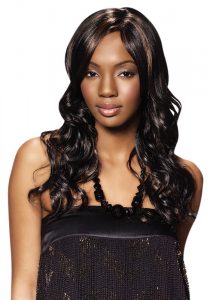 SU-ELISE WIG PARRUCCA SINTETICA SLEEK