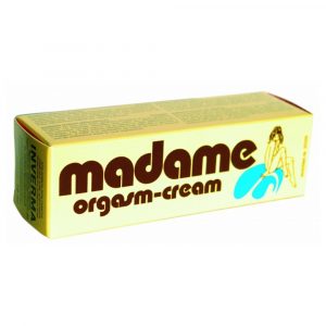 INVERMA MADAME ORGASM CREAM CREMA CLITORIDE 18 ML