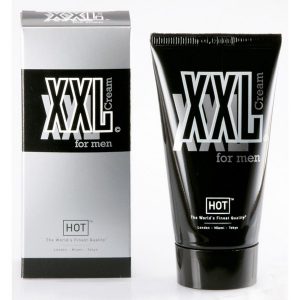 HOT XXL FOR MEN MASSAGE CREAM 50 ML