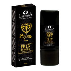 LUXURIA EREX POWER 30 ML