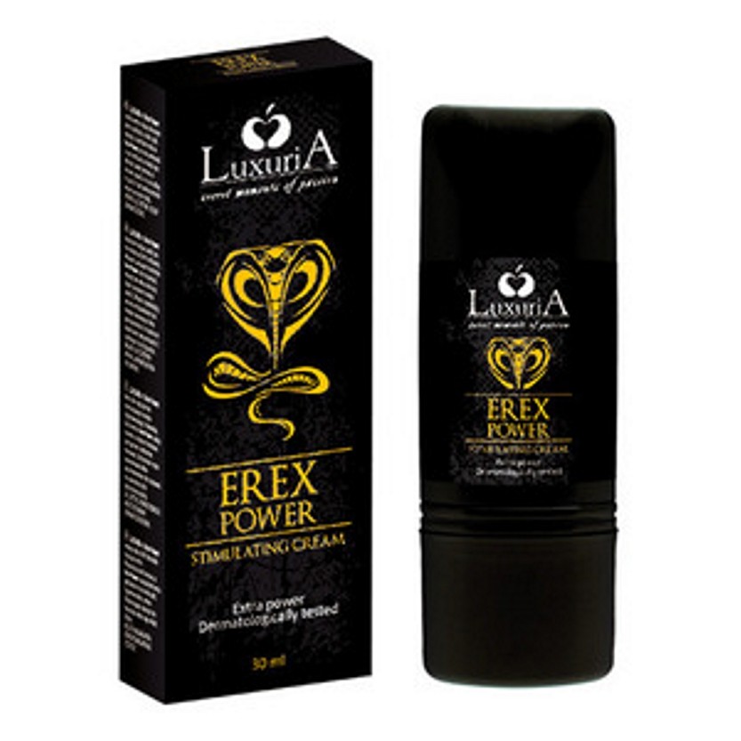 LUXURIA EREX POWER 30 ML