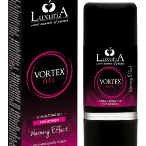 LUXURIA VORTEX GEL WARMING EFFECT 30 ML