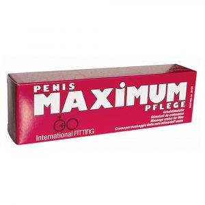 INVERMA MAXIMUM PENIS POWER CREAM 45 ML