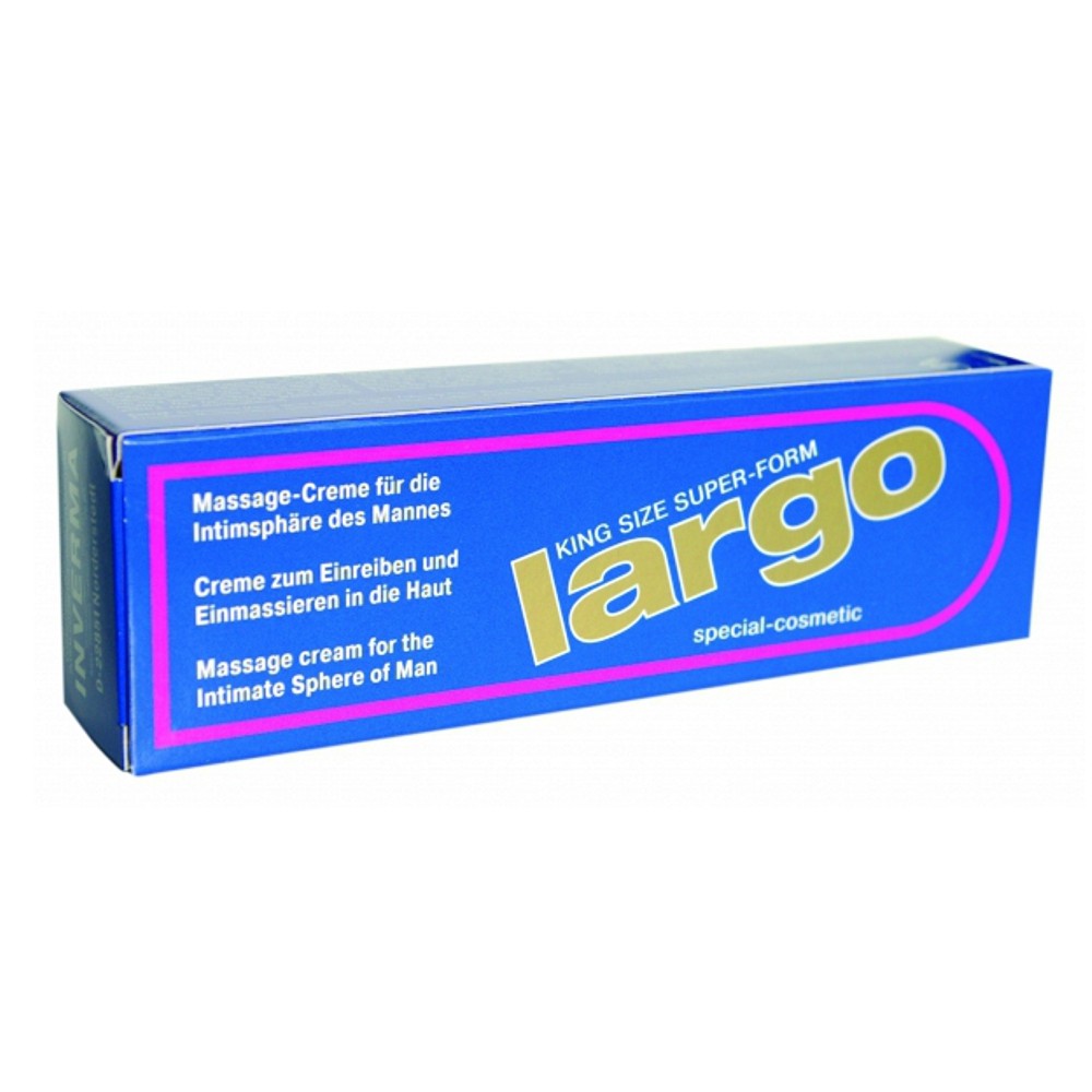 INVERMA LARGO PENIS POWER CREAM 40 ML