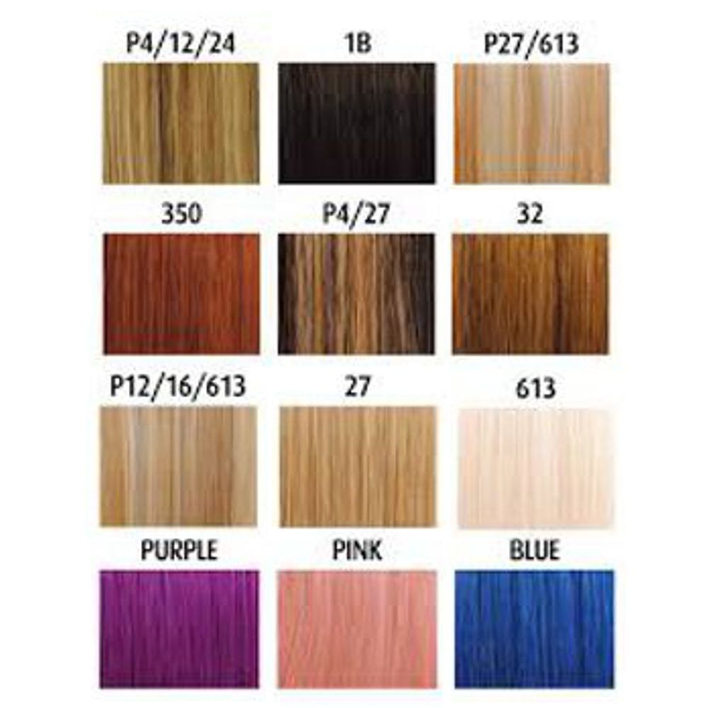 LILY SYN LACEFRONT WIG PARRUCCA SLEEK SINTETICA