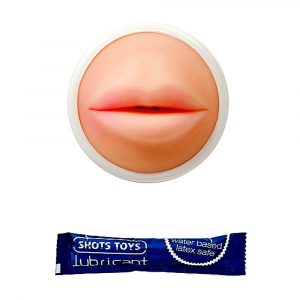 SHT181-2EASY RIDER HOT MASTURBATOR MOUTH MASTURBATORE BOCCA ARTIFICIALE EFFETTO CALDO