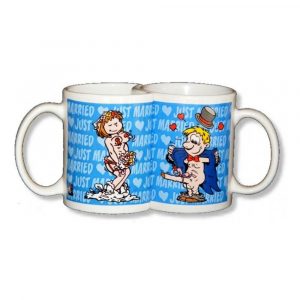 GAD-FT007 SESSO PER GIOCO COPPIA TAZZE SPOSI HARD