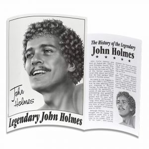 02054 FALLO REALISTICO NON VIBRANTE DOC JOHNSON JOHN HOLMES REALISTIC COCK 12"