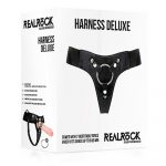 REA047 REALROCK HARNESS DELUXE MUTANDINA UNIVERSALE PER FALLO INDOSSABILE