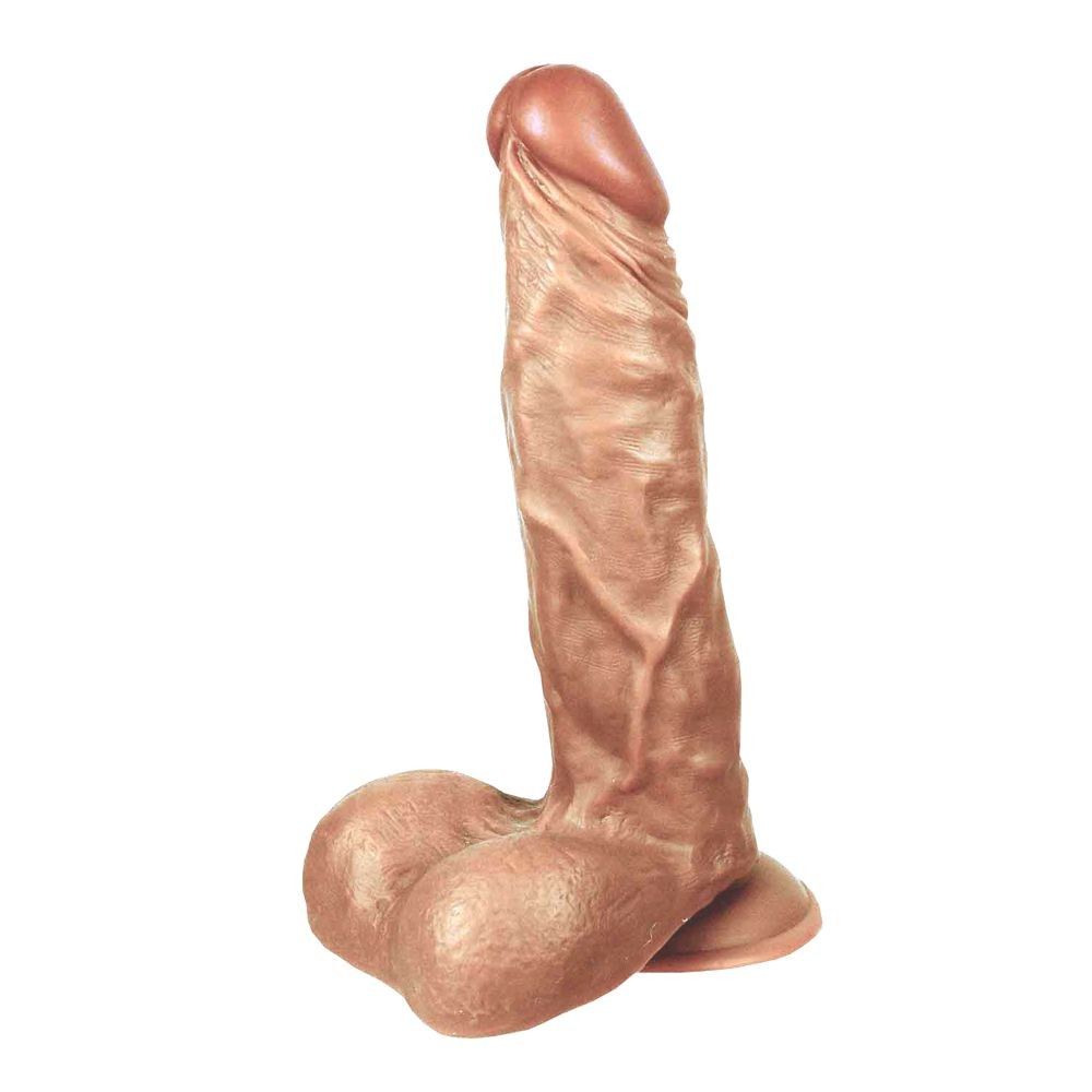 55007266 MARCELO EVERARDO’S FALLO REALISTICO NON VIBRANTE MULATTO 8”