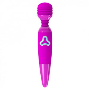 6270 PRETTY LOVE &ndash; RECHARGEABLE WAND MASSAGER