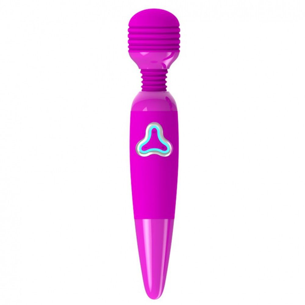 6270 PRETTY LOVE – RECHARGEABLE WAND MASSAGER