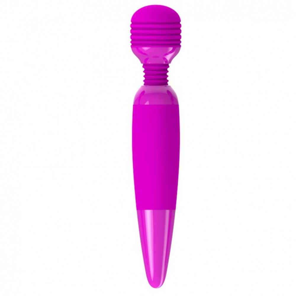 6270 PRETTY LOVE – RECHARGEABLE WAND MASSAGER