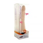 13301 1130 SEVEN CREATIONS FALLO REALISTICO ANALE FLESH 100% SILICONE CM 19