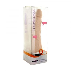 13301 1130 SEVEN CREATIONS FALLO REALISTICO ANALE FLESH 100% SILICONE CM 19