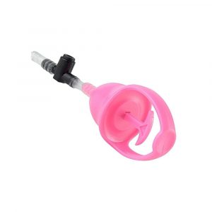 PD3233-11 PIPEDREAM FETISH FANTASY VIBRATING MINI PUSSY PUMP