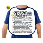 G 2027-010 BAVAGLIA SPOSO PERFETTO