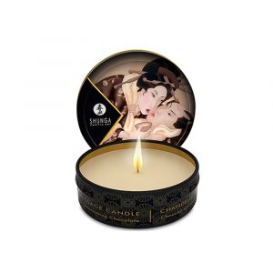 274609 MASSAGE CANDLE INTOXICATING CHOC 30 ML CANDELA A BASE DI SOIA