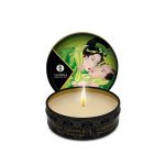 274611 MASSAGE CANDLE EXOTIC GREEN TEA 30 ML CANDELA A BASE DI SOIA