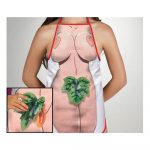 S 5525 GREMBIULE EVA ADDIO AL CELIBATO SCHERZO