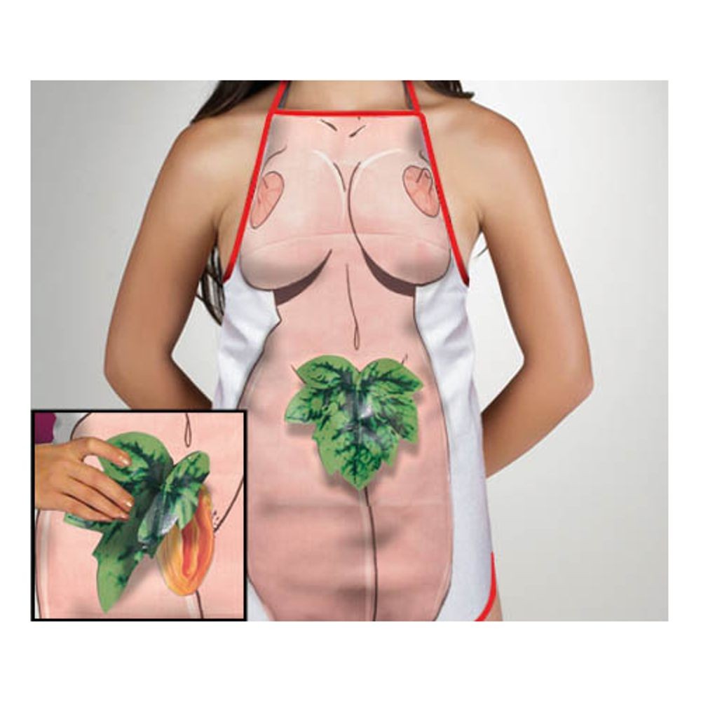 S 5525 GREMBIULE EVA ADDIO AL CELIBATO SCHERZO