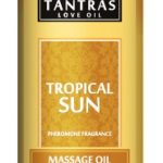 OLIO DA MASSAGGIO TANTRAS LOVE OIL TROPICAL SUN 150 ML