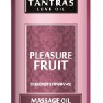 OLIO DA MASSAGGIO TANTRAS LOVE OIL PLEASURE FRUIT 150 ML