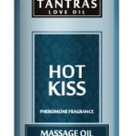OLIO DA MASSAGGIO TANTRAS LOVE OIL HOT KISS 150 ML