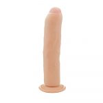 REA052SKN REALISTIC COCK – 12,2 INCH – NO SCROTUM – SKIN FALLO REALISTICO NON VIBRANTE GIGANTE