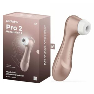 SATISFYER PRO 2 AIR PULE STIMULATOR