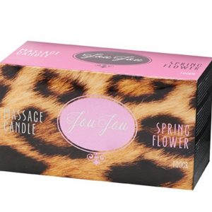 CANDELA DA MASSAGGIO JOUJOU MASSAGE CANDLE SPRING FLOWER 100 G