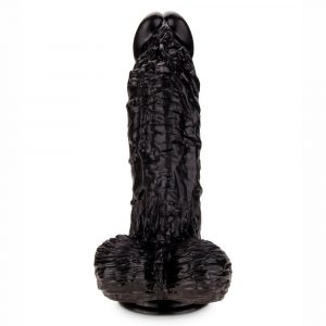 55078867 MR. COCK 31 CM BLACK FALLO REALISTICO NON VIBRANTE NERO 31 CM