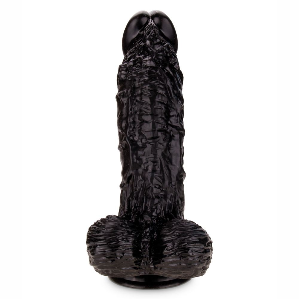 55078867 MR. COCK 31 CM BLACK FALLO REALISTICO NON VIBRANTE NERO 31 CM