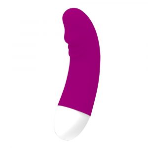 6244 PRETTY LOVE LUTHER VIBRATORE DI DESIGN IN SILICONE FUXIA CON 30 FUNZIONI DI VIBRAZIONE RICARICABILE USB