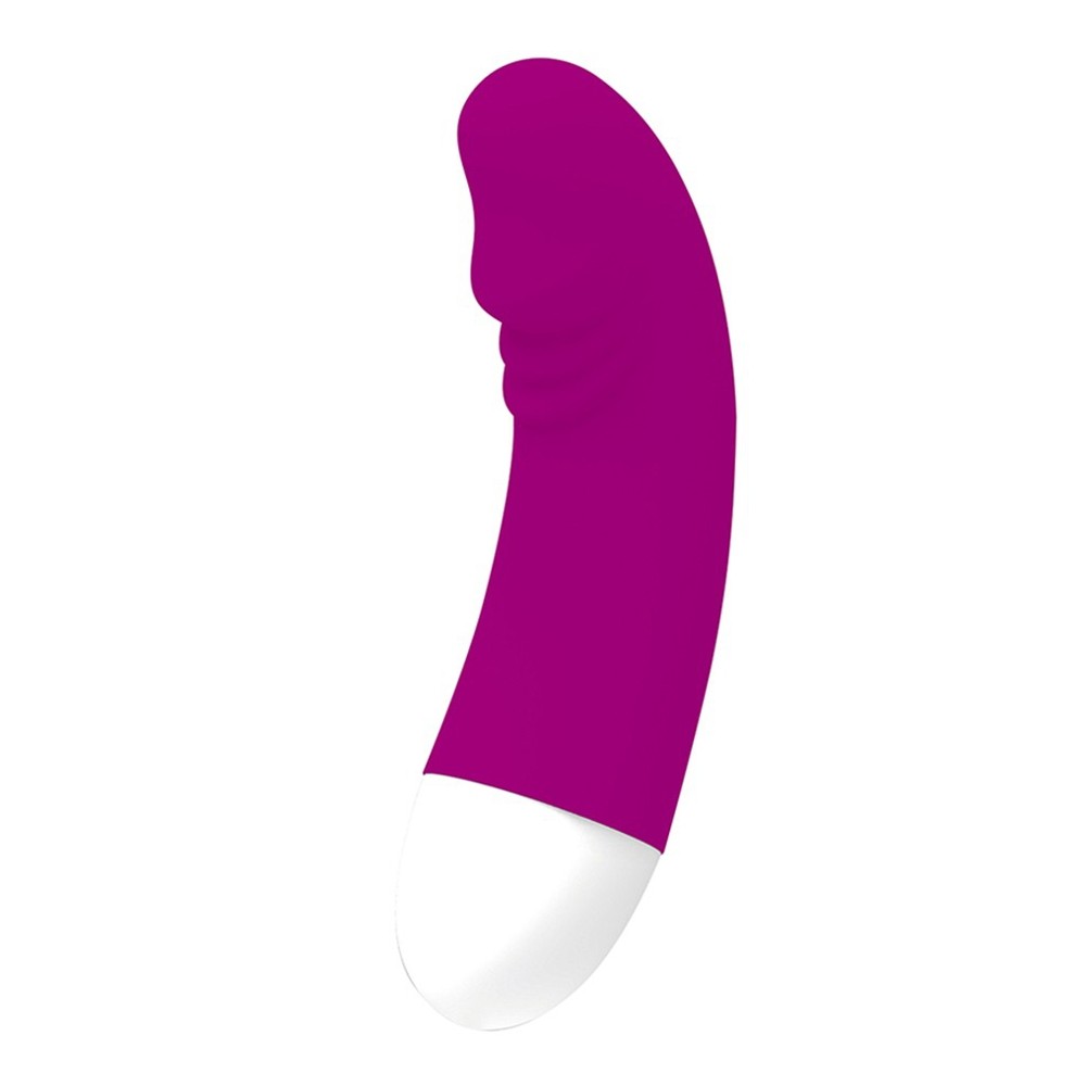 6244 PRETTY LOVE LUTHER VIBRATORE DI DESIGN IN SILICONE FUXIA CON 30 FUNZIONI DI VIBRAZIONE RICARICABILE USB